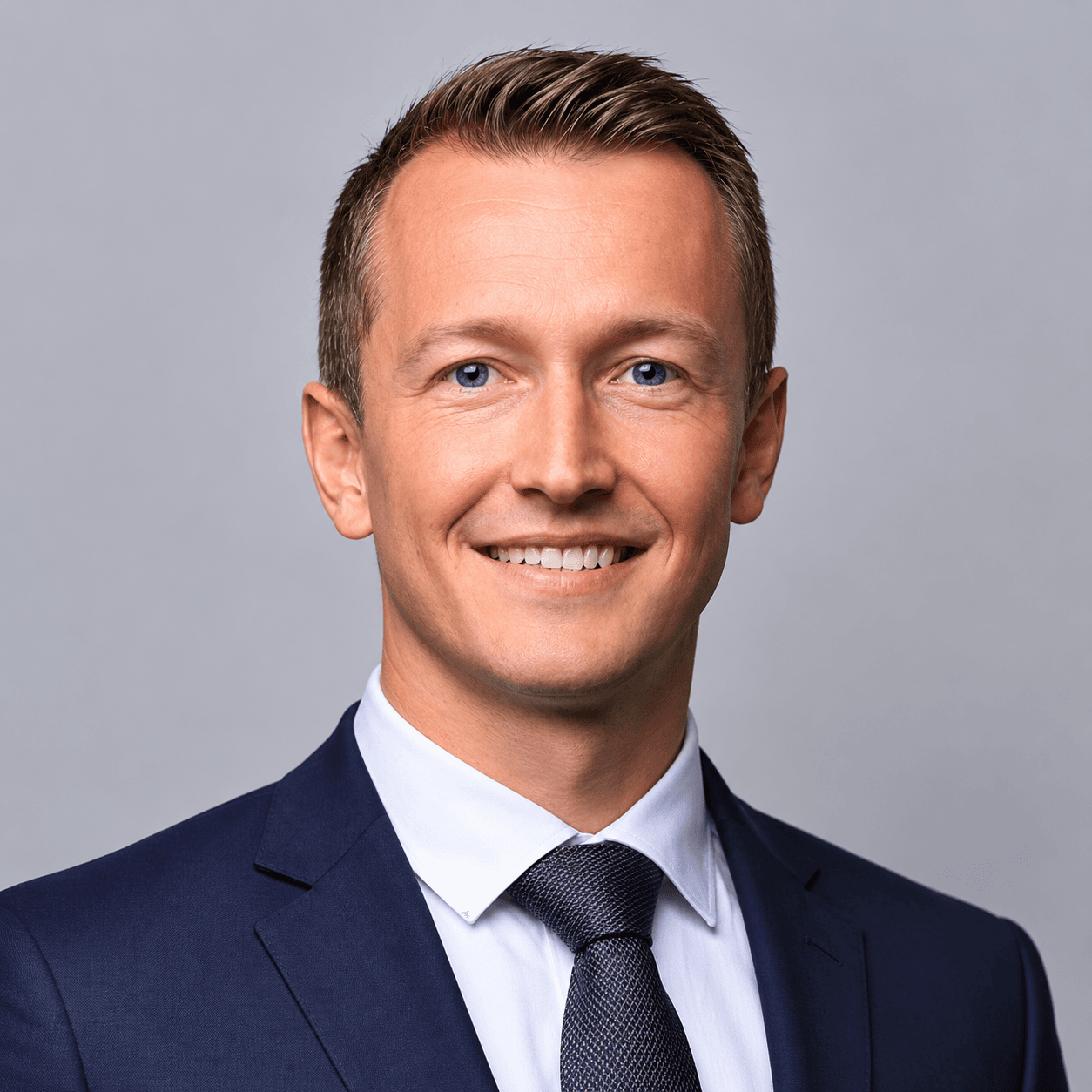 Johannes Kirchmayr, CFA